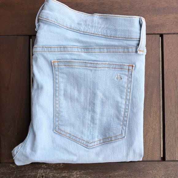 rag & bone Denim - Rag & Bone Skinny Jeans